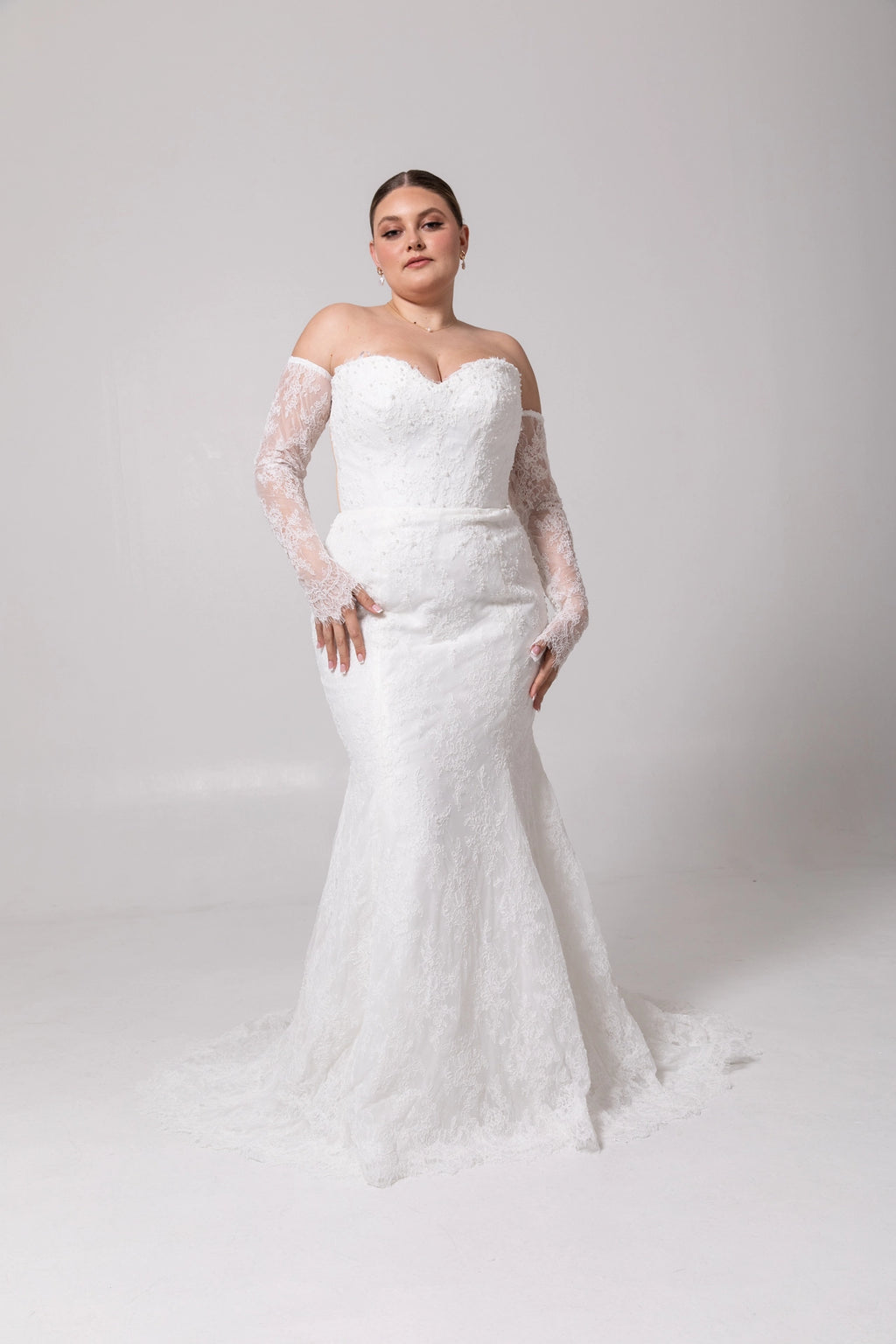 Audrey Chantilly - Size 18