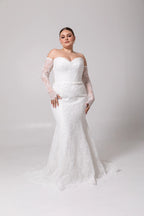 Audrey Chantilly - Size 18
