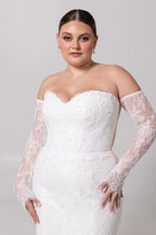 Audrey Chantilly - Size 18