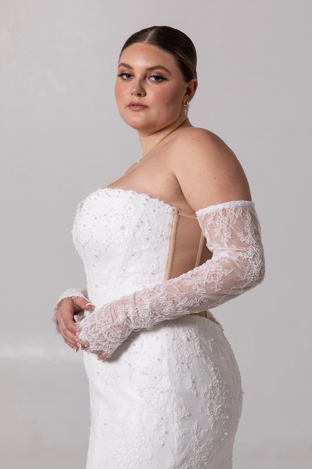 Audrey Chantilly - Size 18