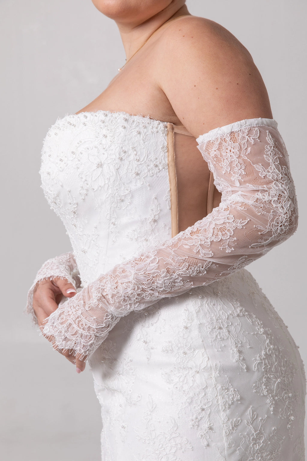 Audrey Chantilly - Size 18
