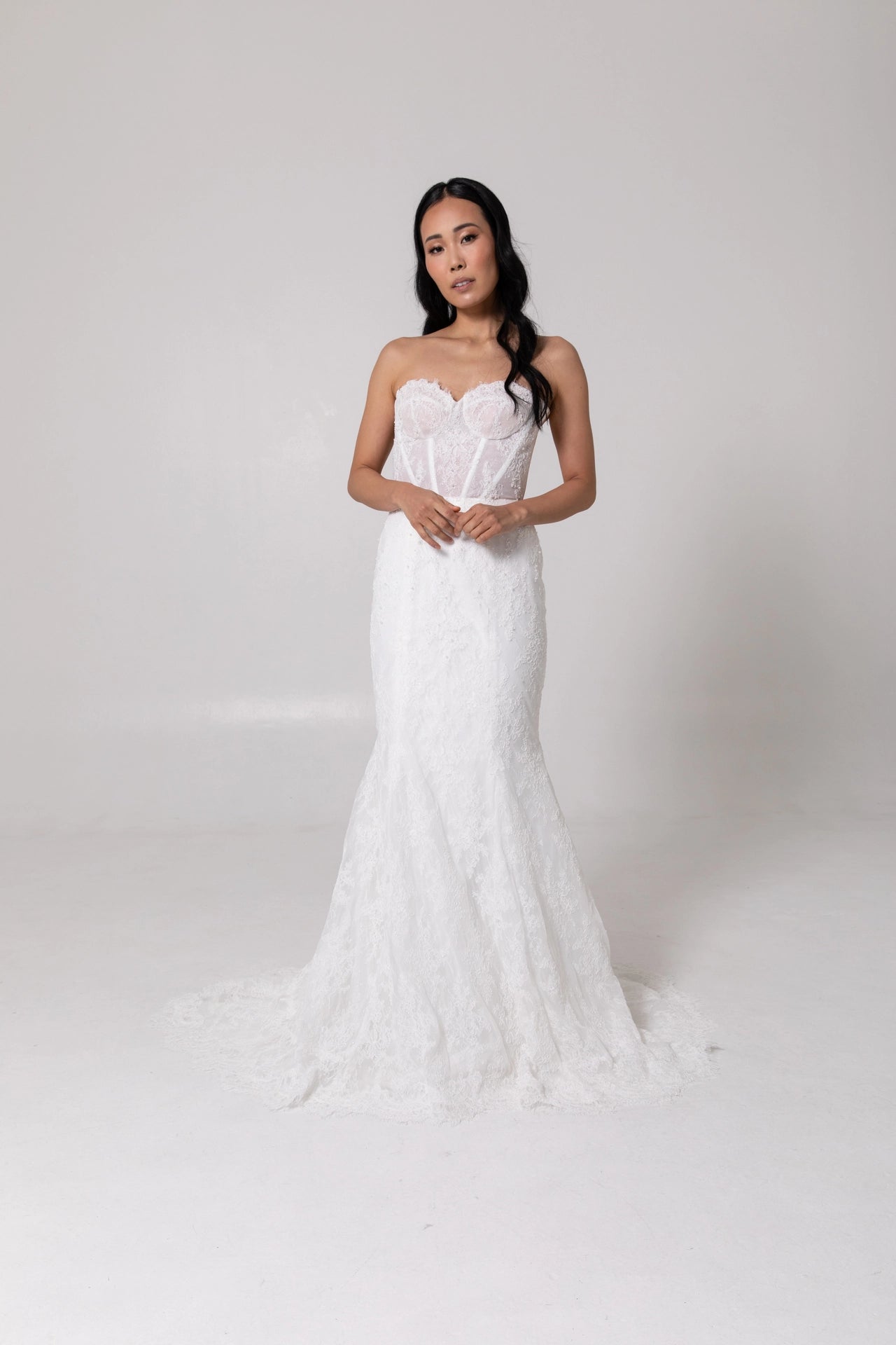 Audrey Chantilly - Size 8
