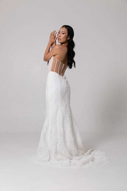 Audrey Chantilly - Size 18