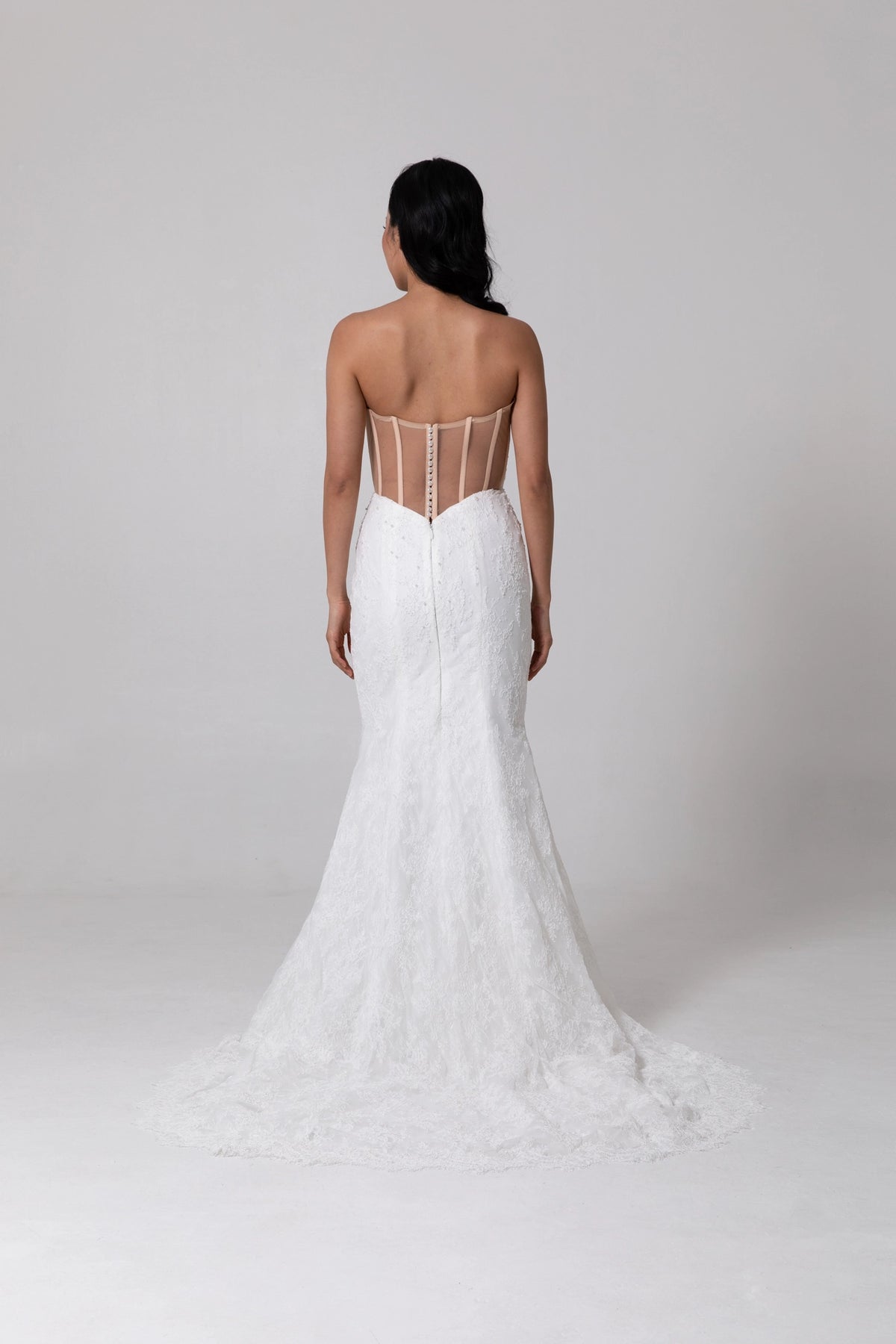 Audrey Chantilly - Size 8