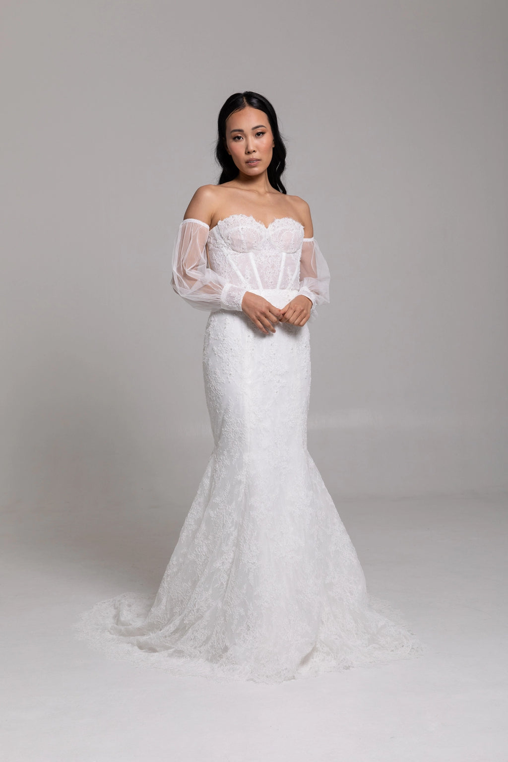 Audrey Chantilly - Size 18