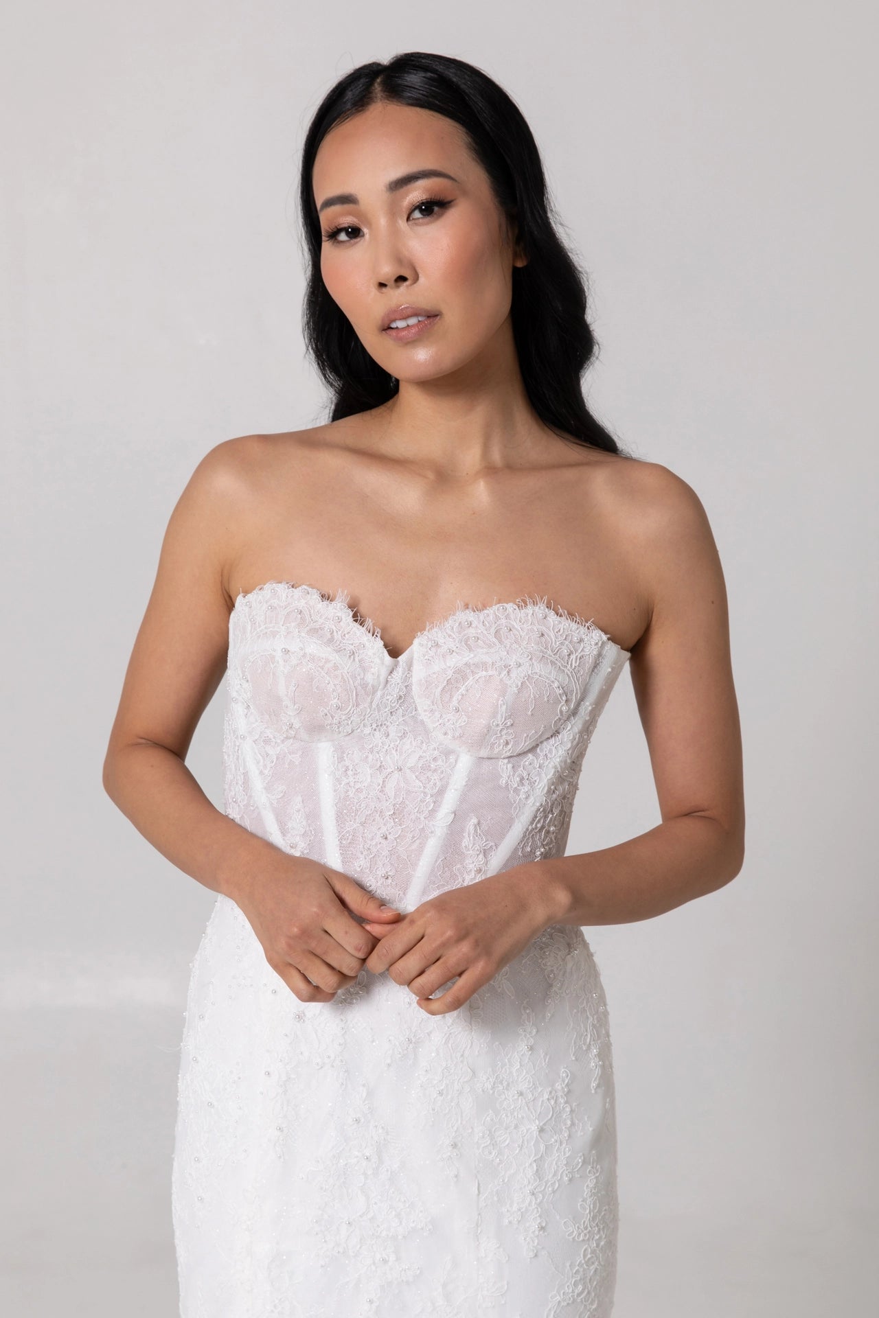 Audrey Chantilly - Size 8