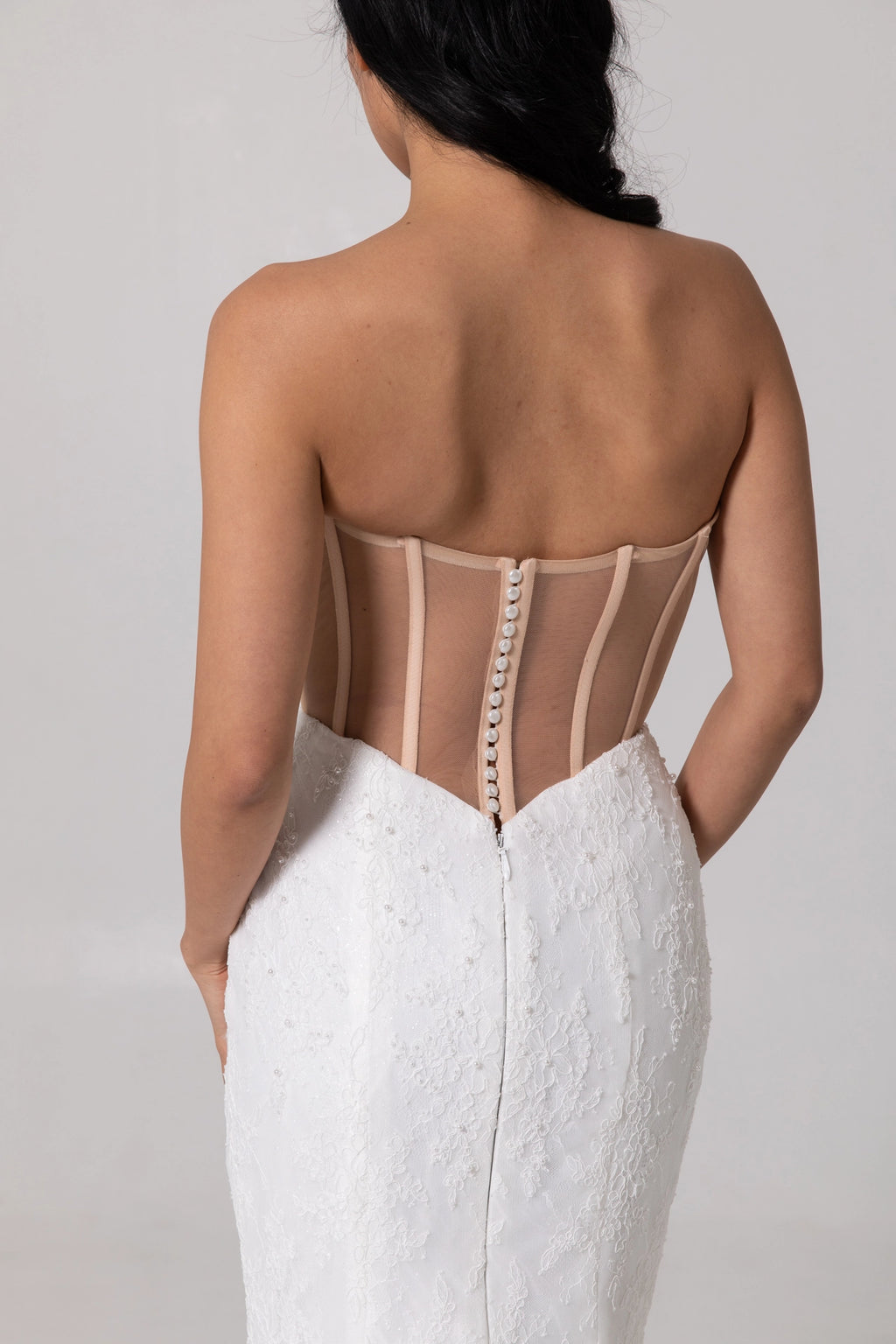 Audrey Chantilly - Size 18