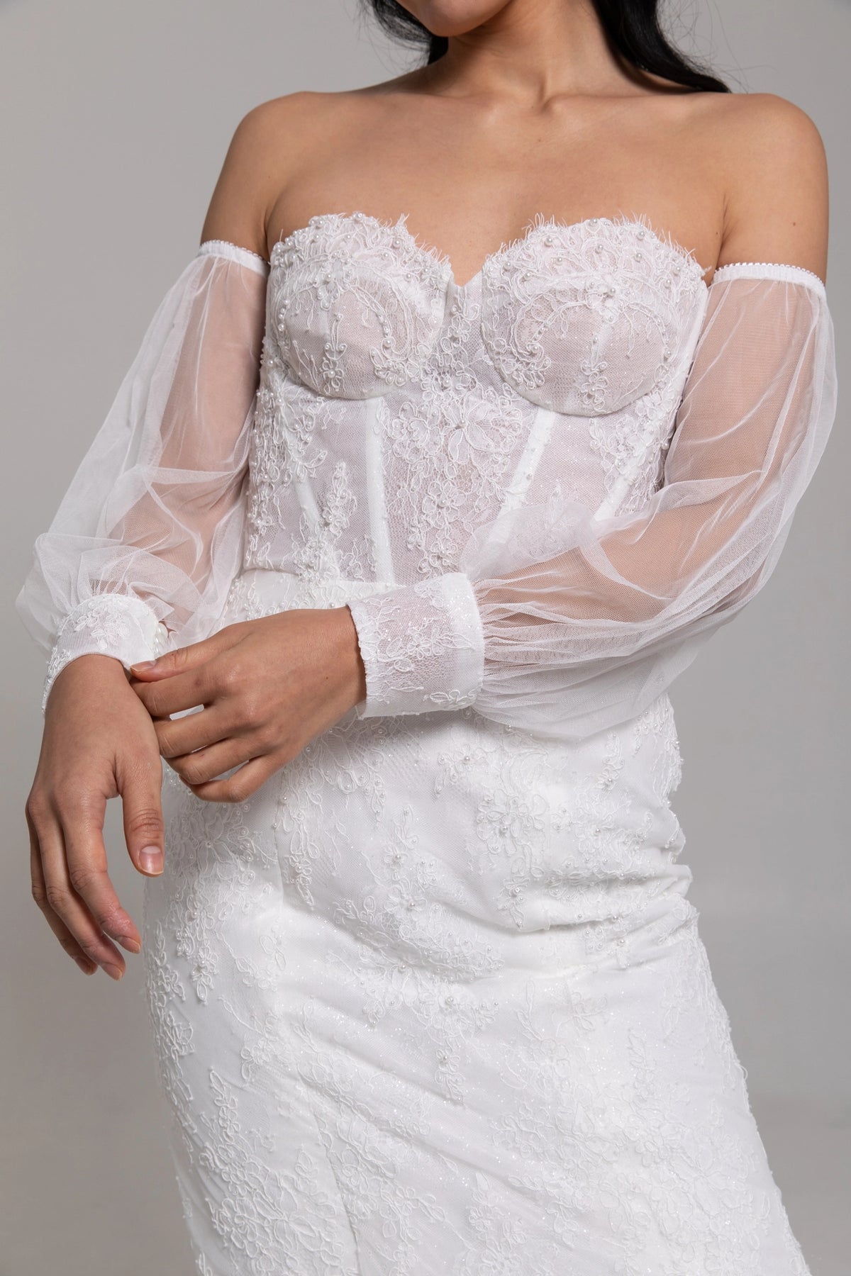 Audrey Chantilly - Size 18