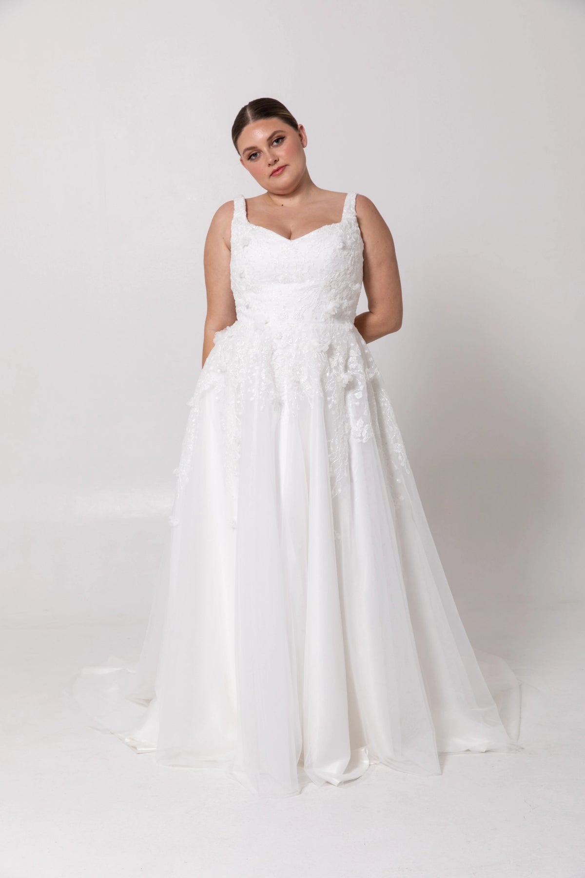 Love Lace - Size 18