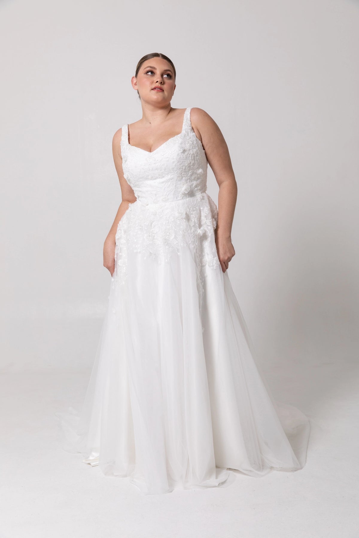 Love Lace - Size 18
