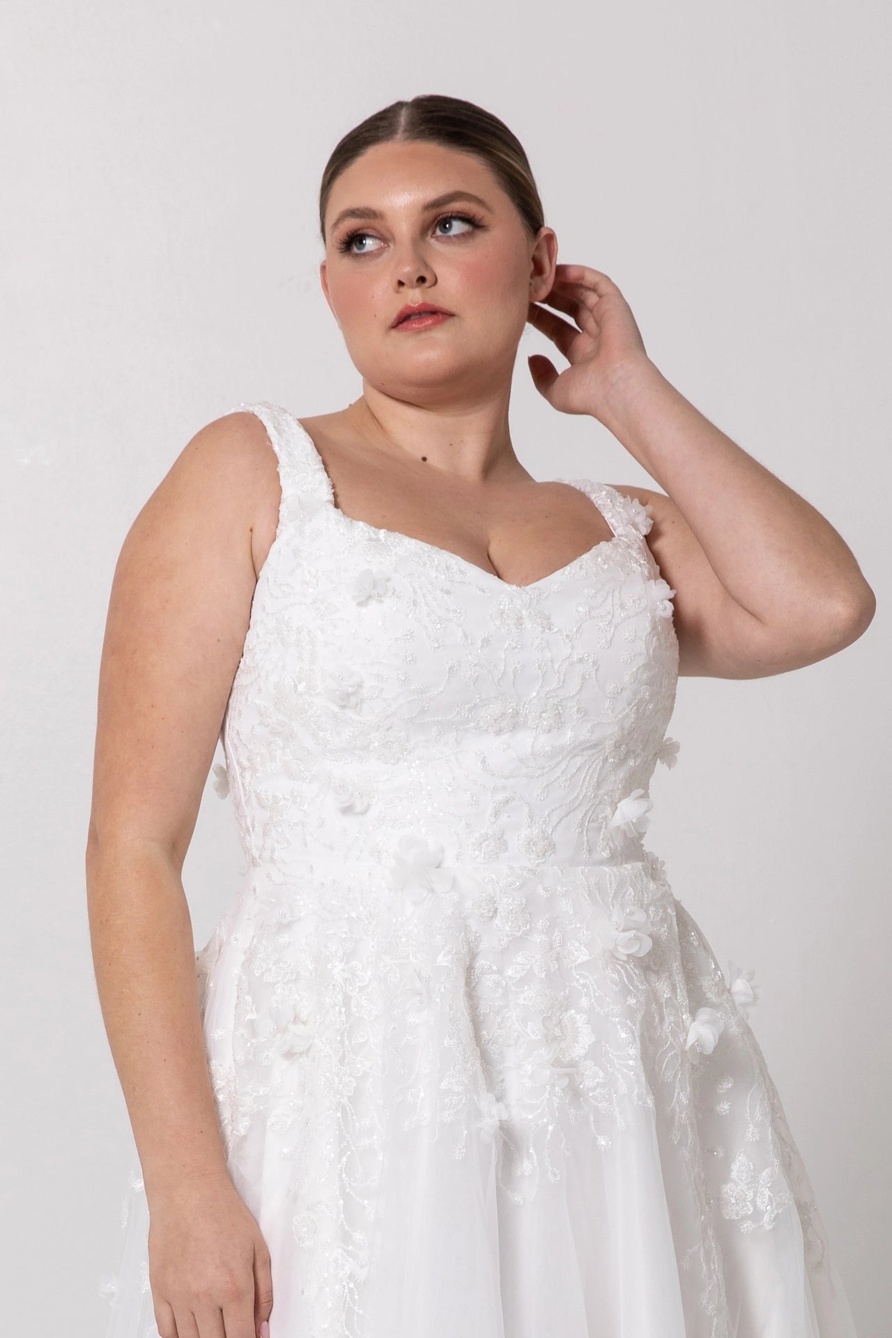 Love Lace - Size 18