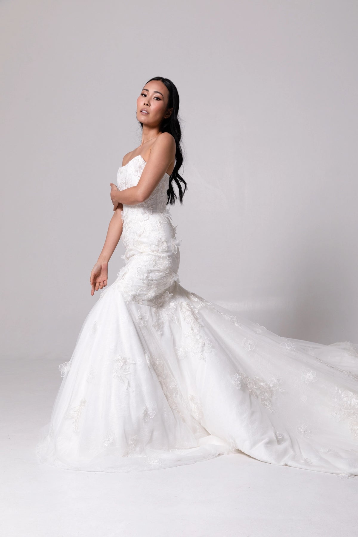 Rosa - Size 8
