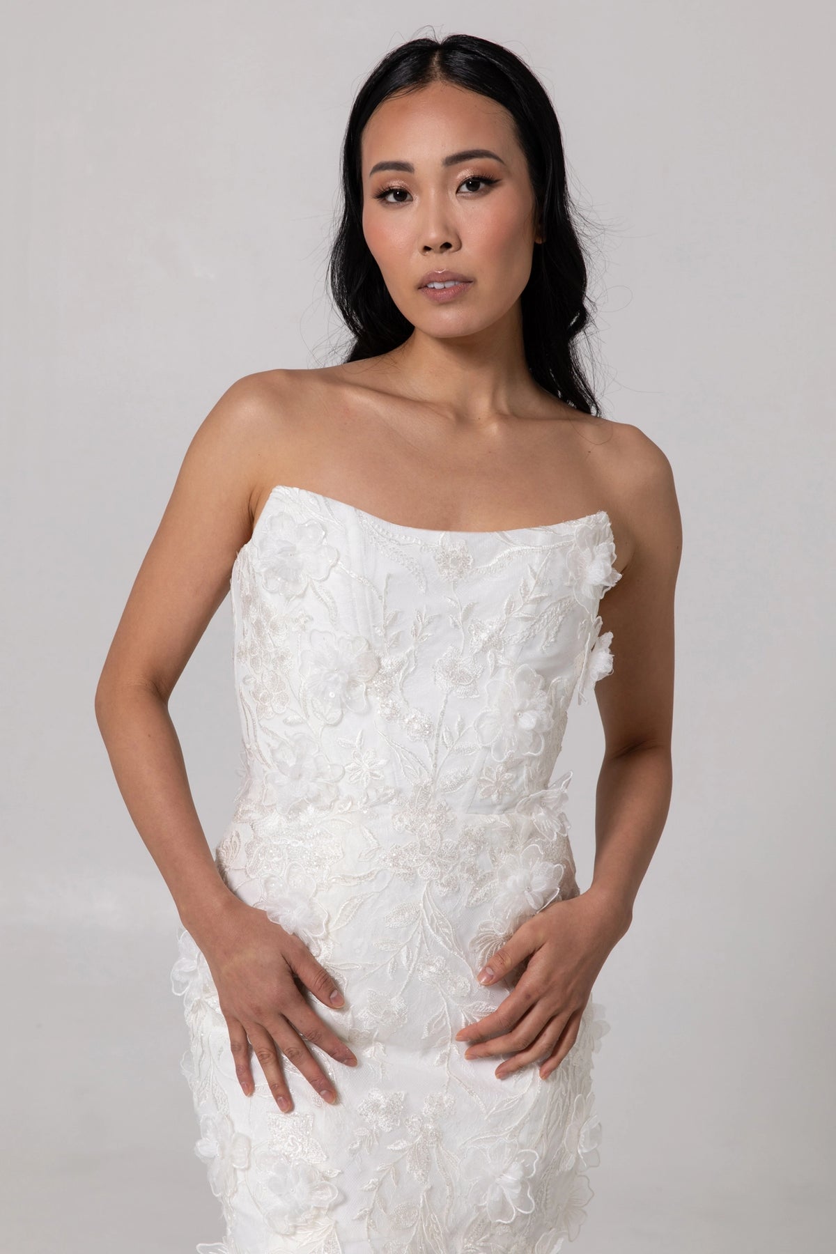 Rosa - Size 8