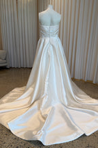 Arabella, Ivory - Size 18