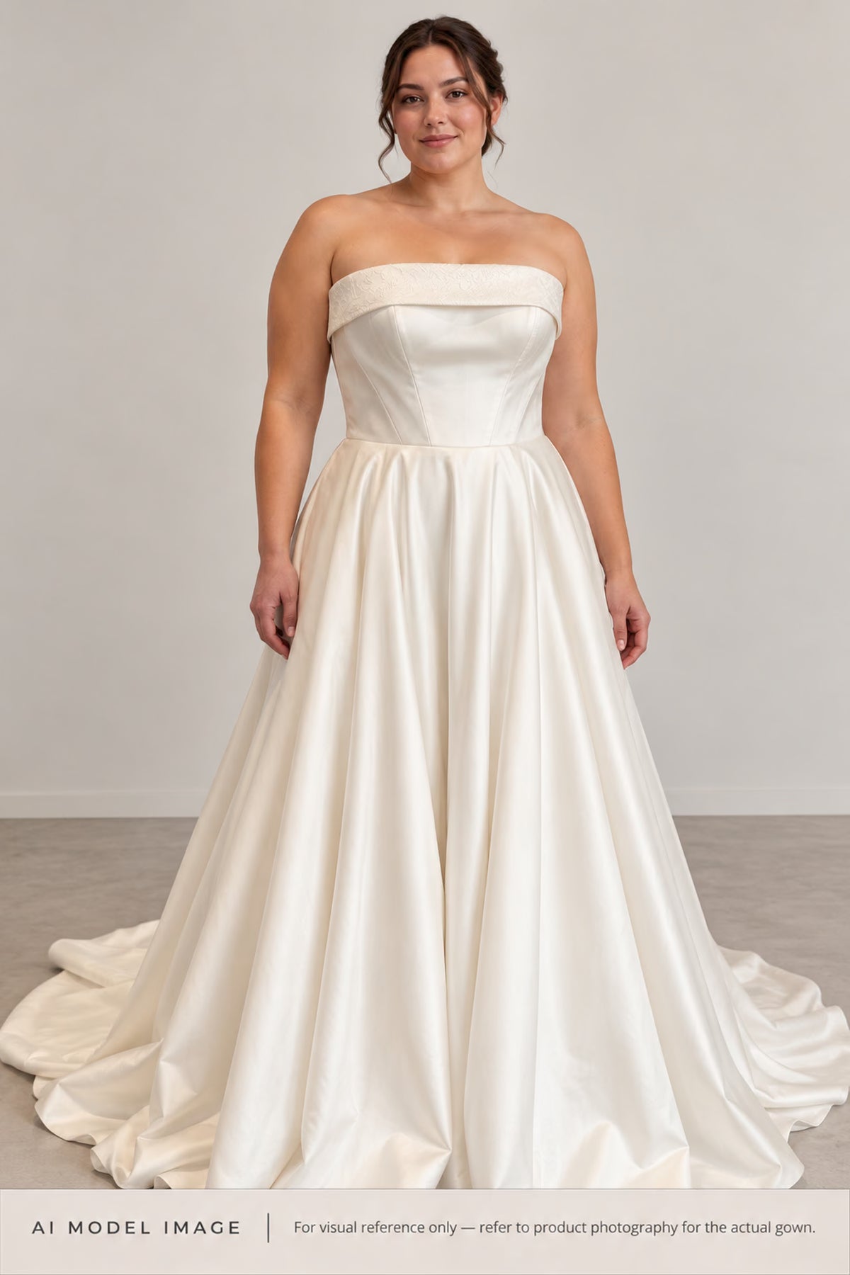Arabella, Ivory - Size 18