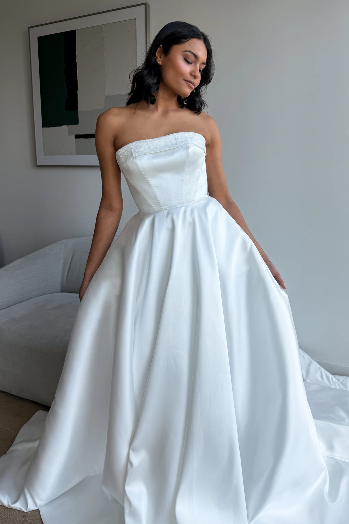 Arabella - Size 8