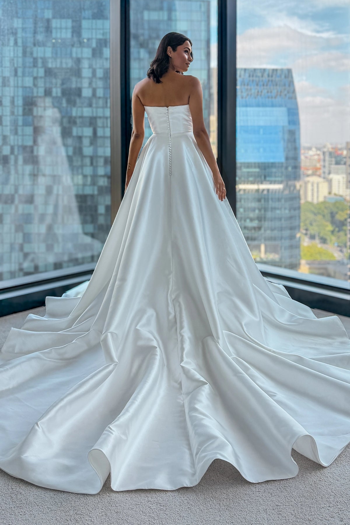 Arabella - Size 8