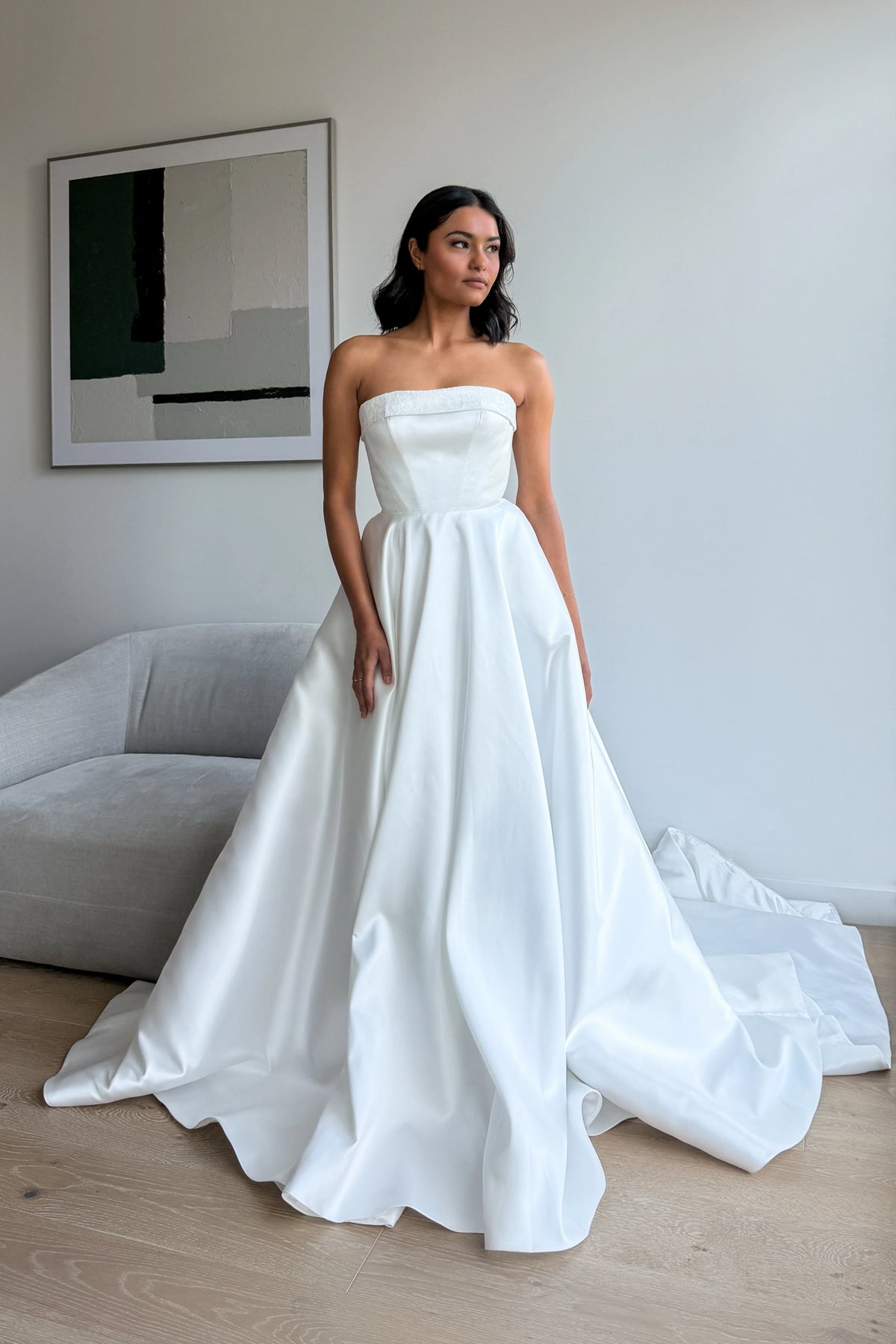 Arabella - Size 8