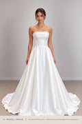 Arabella, Off White - Size 8