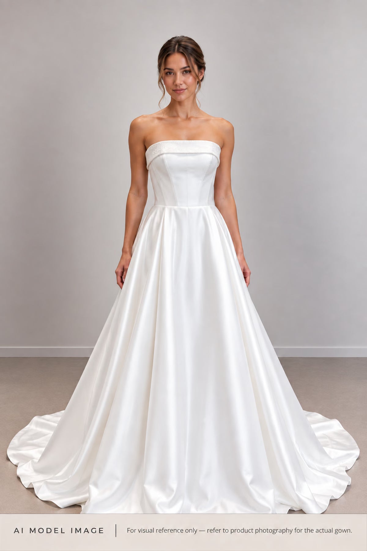 Arabella, Off White - Size 8