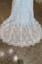 Audrey Chantilly - Size 8