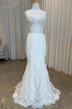 Audrey Chantilly - Size 8