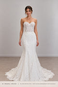 Audrey Chantilly - Size 8