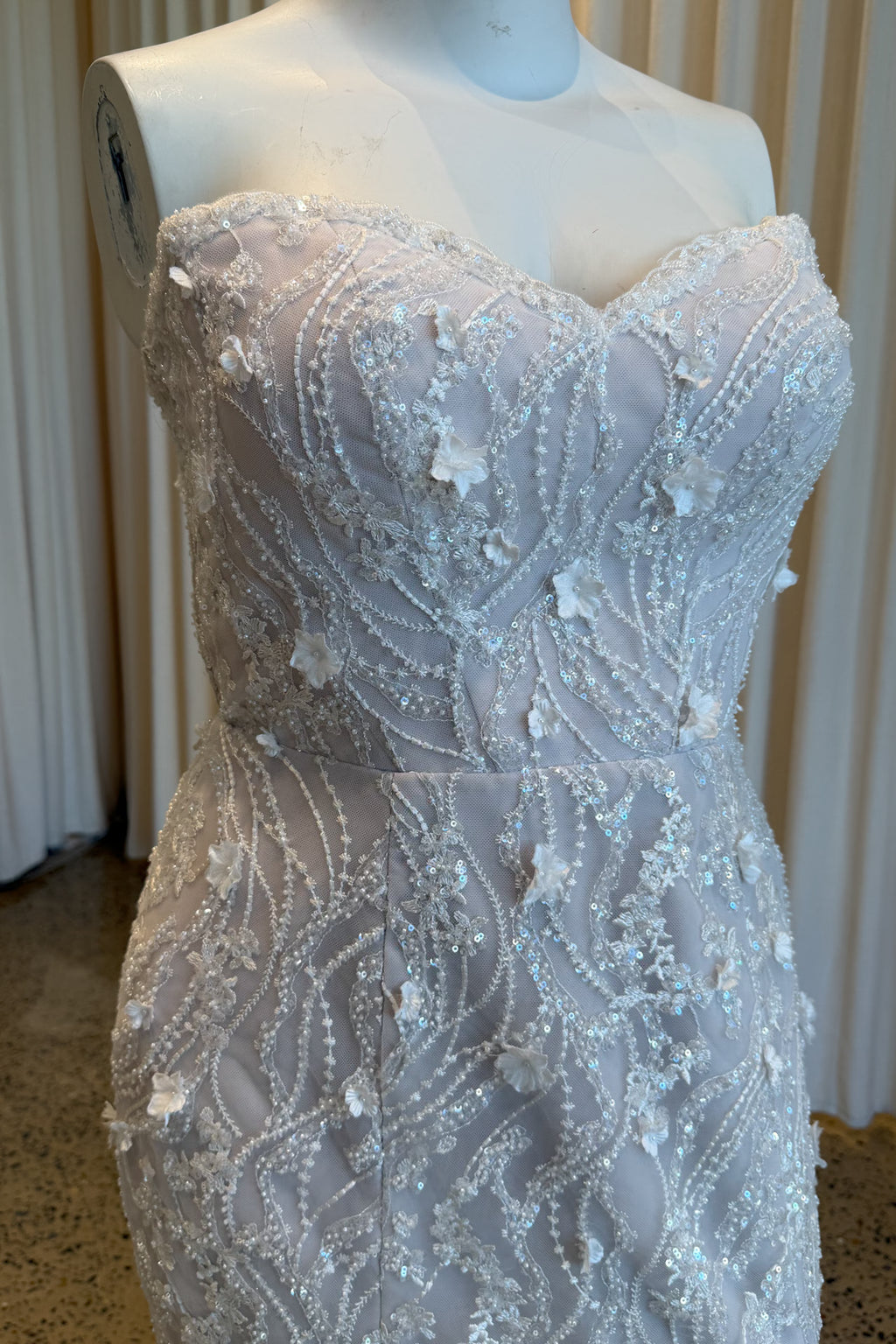 Audrey Fluer - Size 18