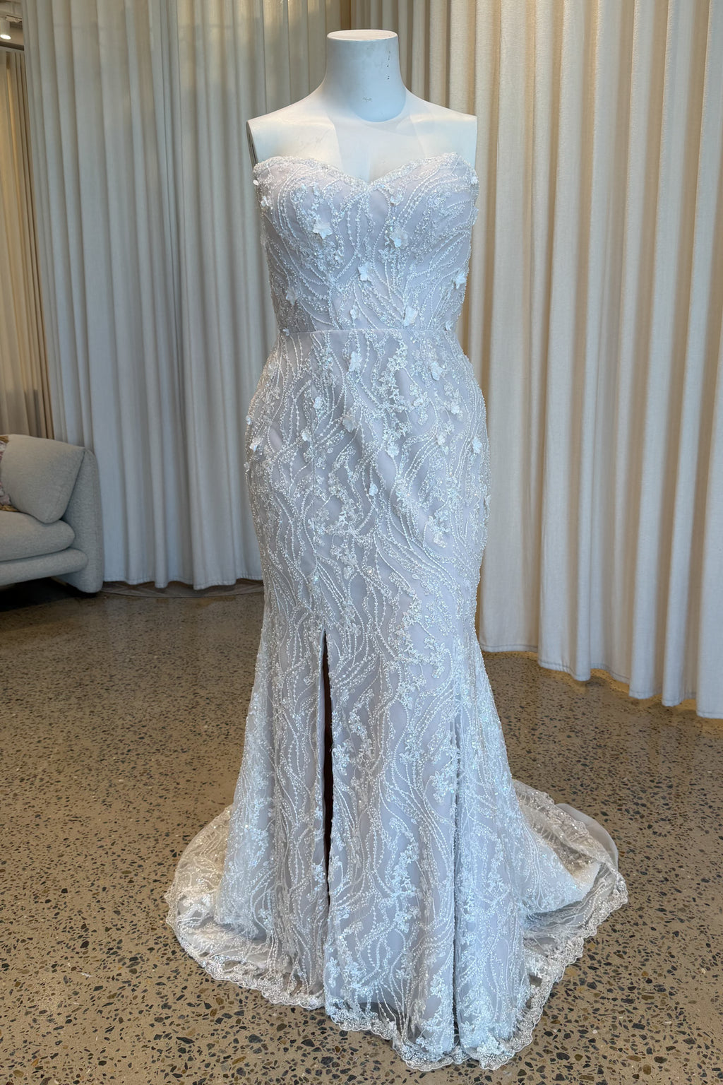 Audrey Fluer - Size 18