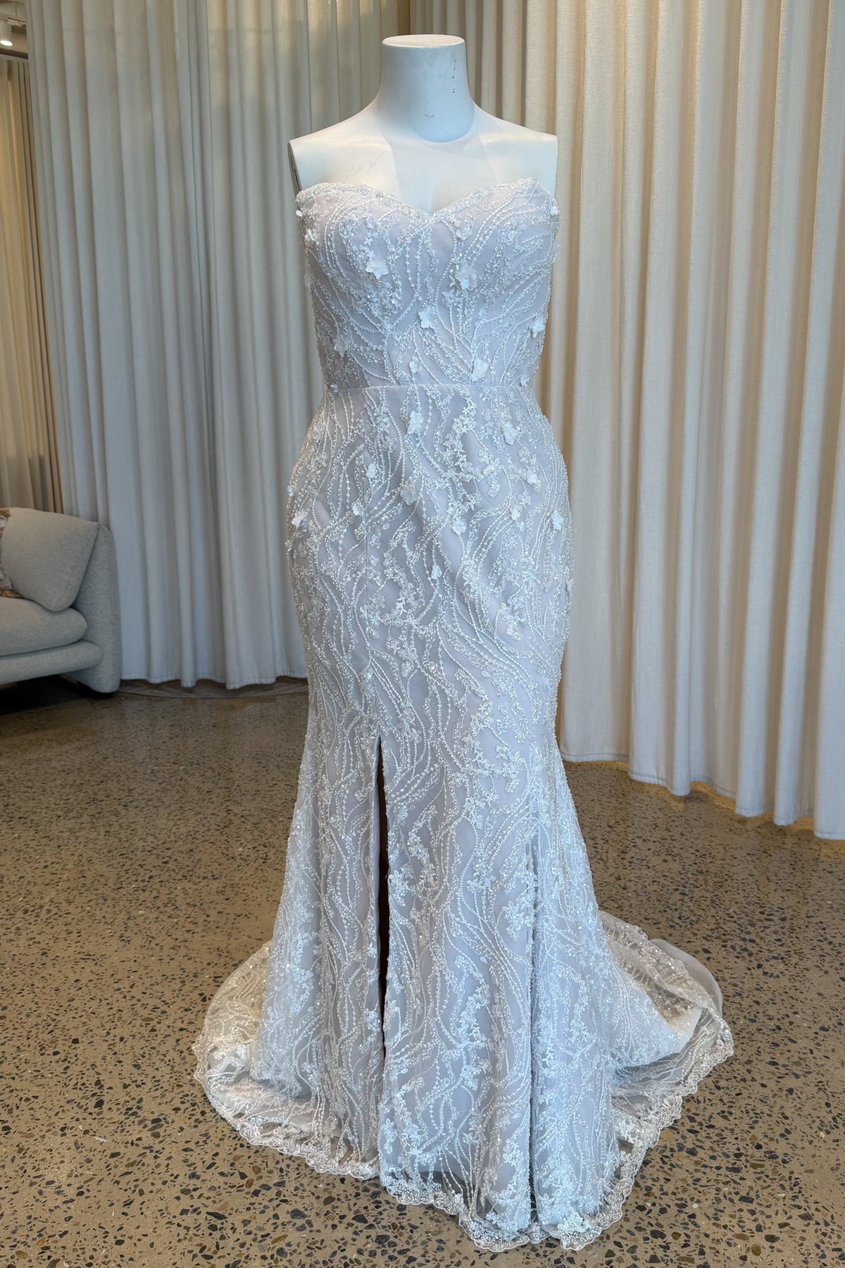 Audrey Fluer - Size 18