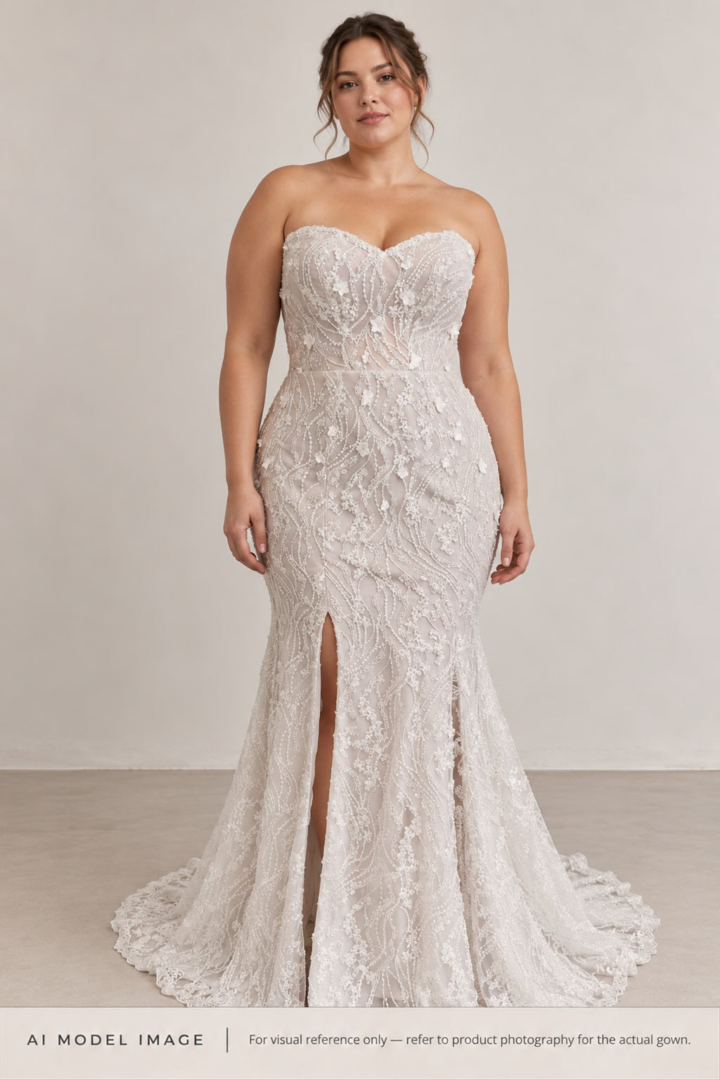 Audrey Fluer - Size 18
