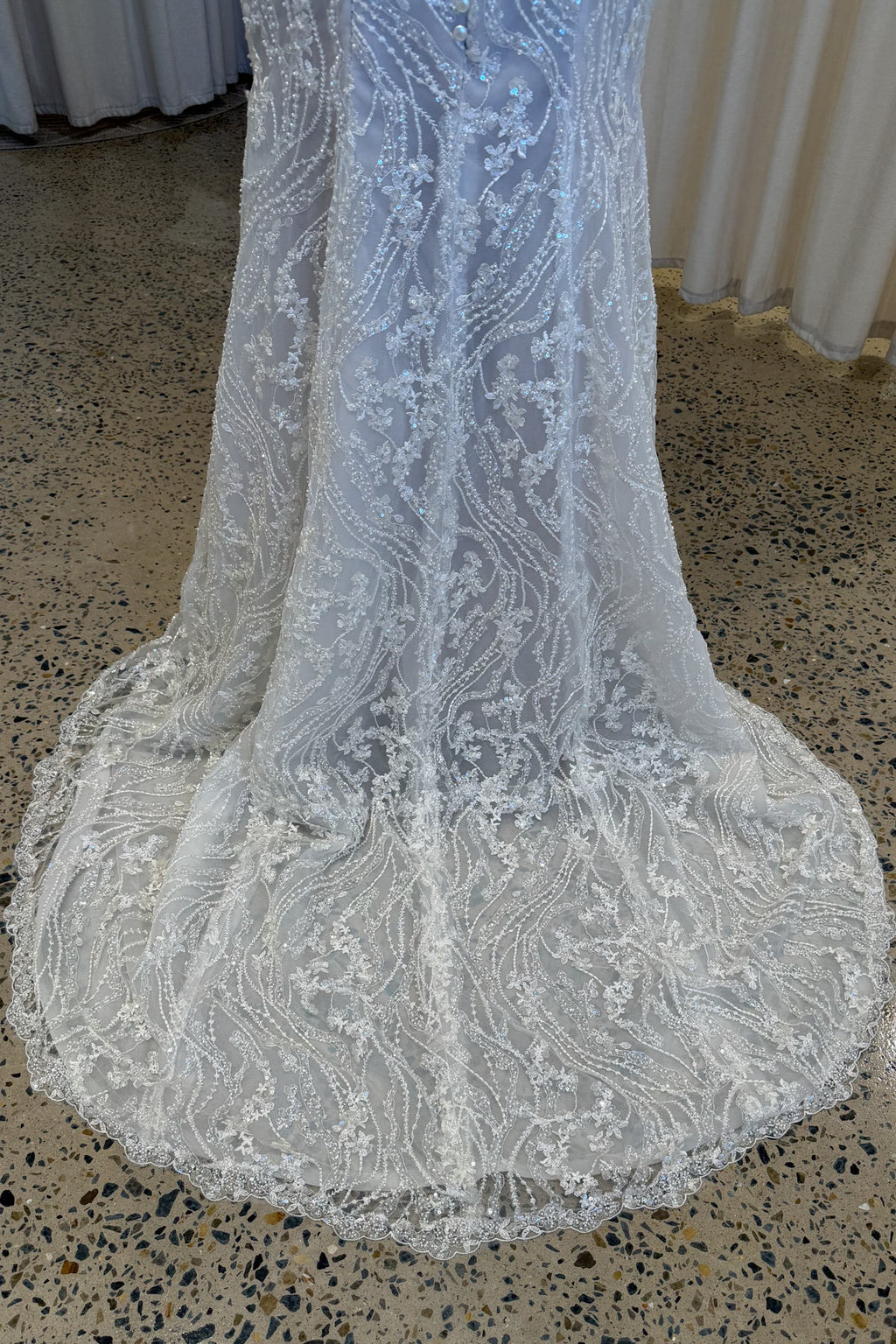 Audrey Fluer - Size 8