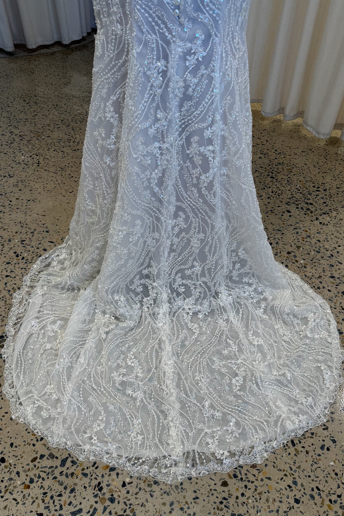 Audrey Fluer - Size 8