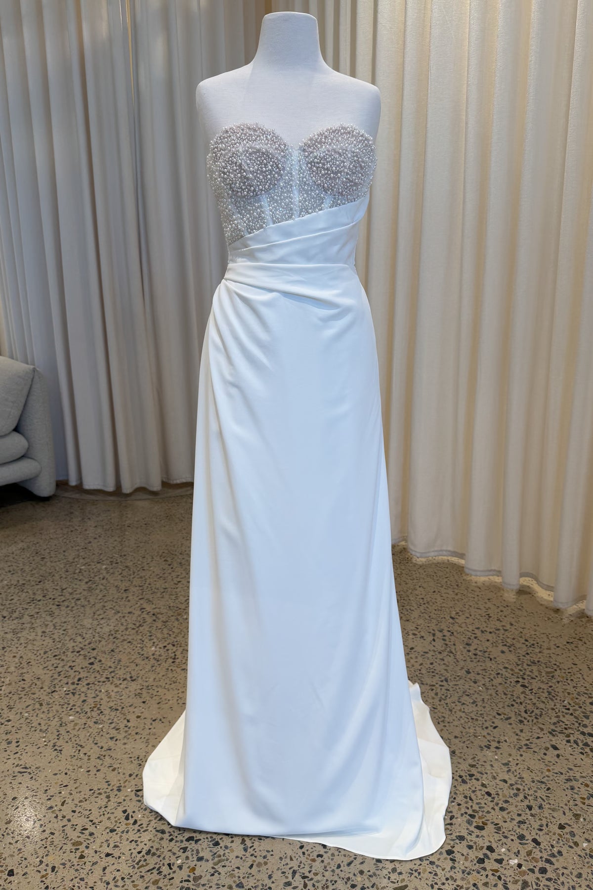 Celeste - Size 8
