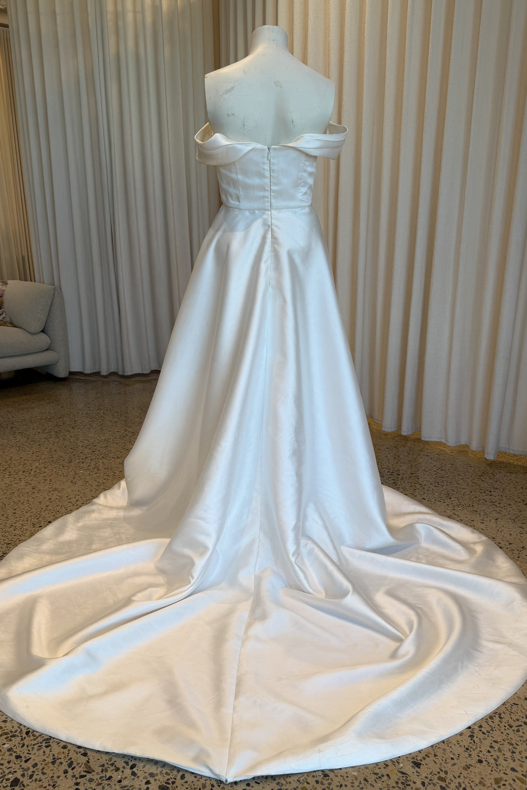 Clara - Size 18