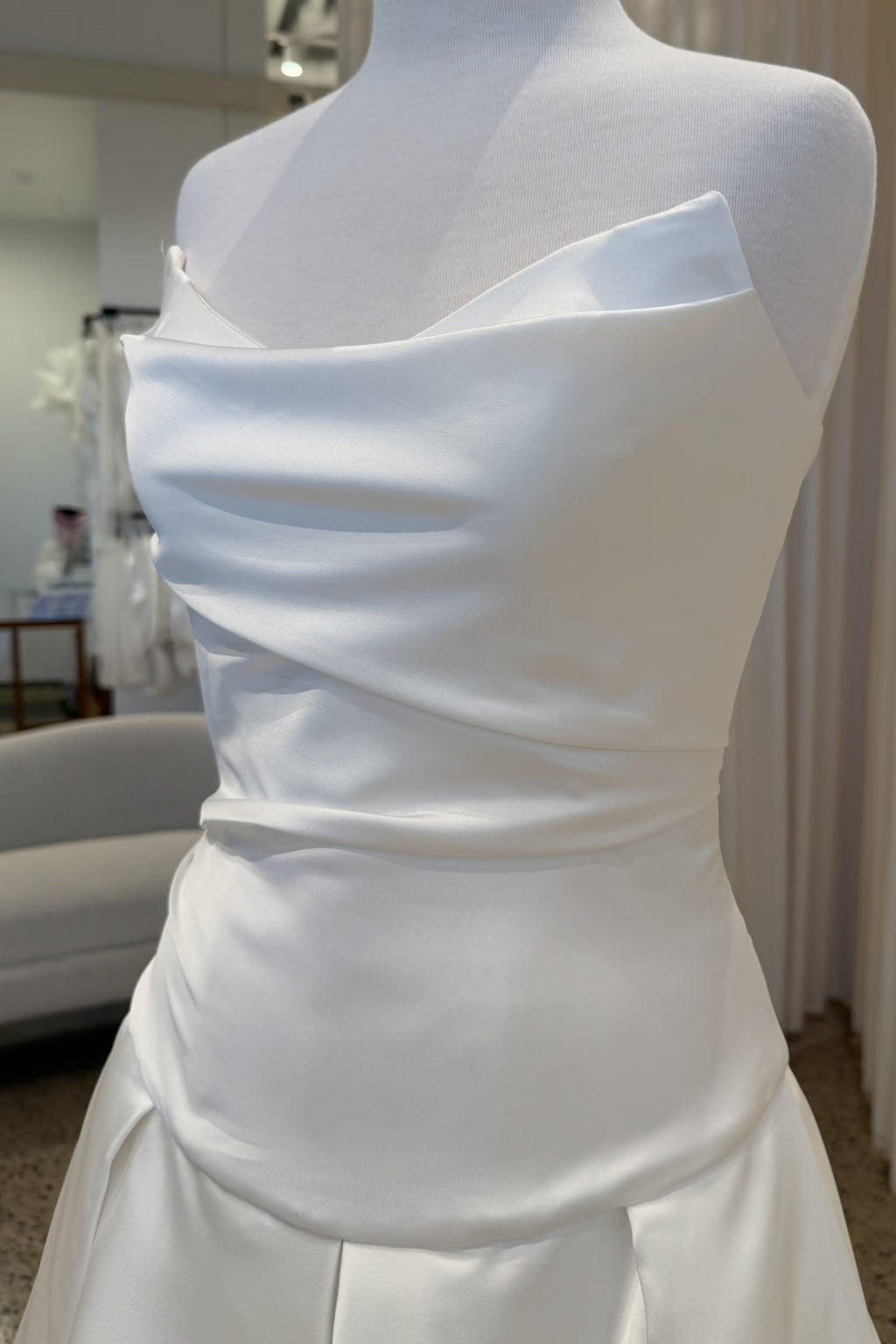 Claudia - Size 8