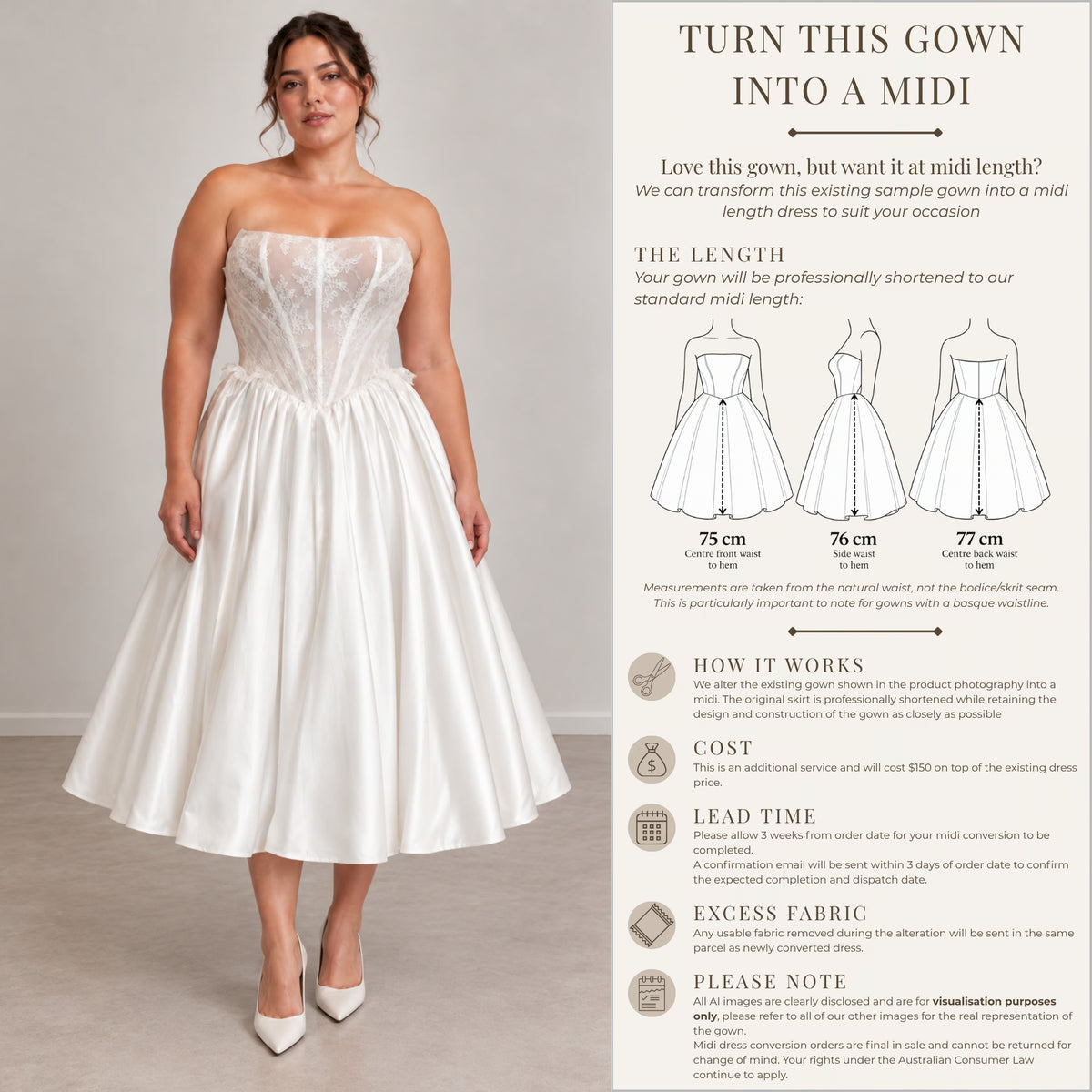 Florence - Size 18