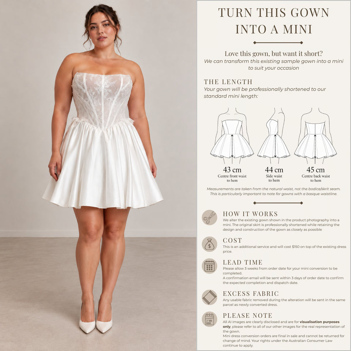 Florence - Size 18