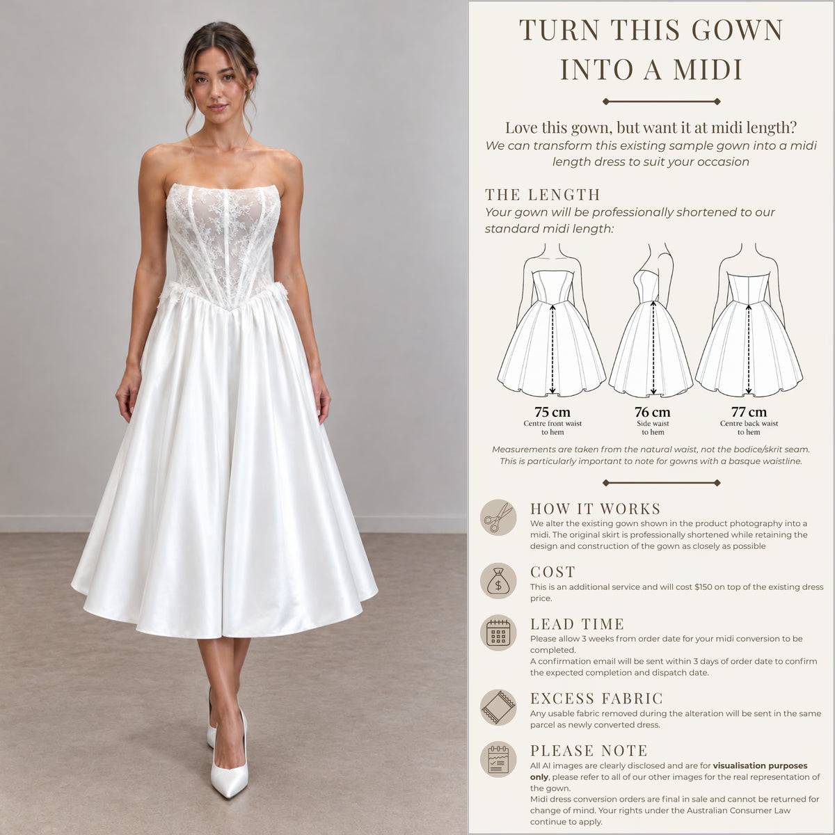 Florence - Size 8