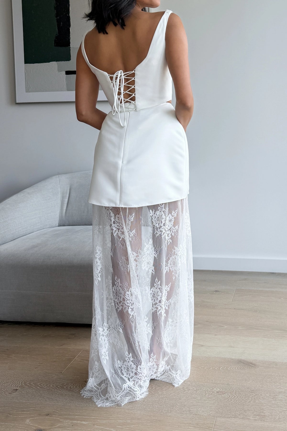 Gigi Skirt Underlay