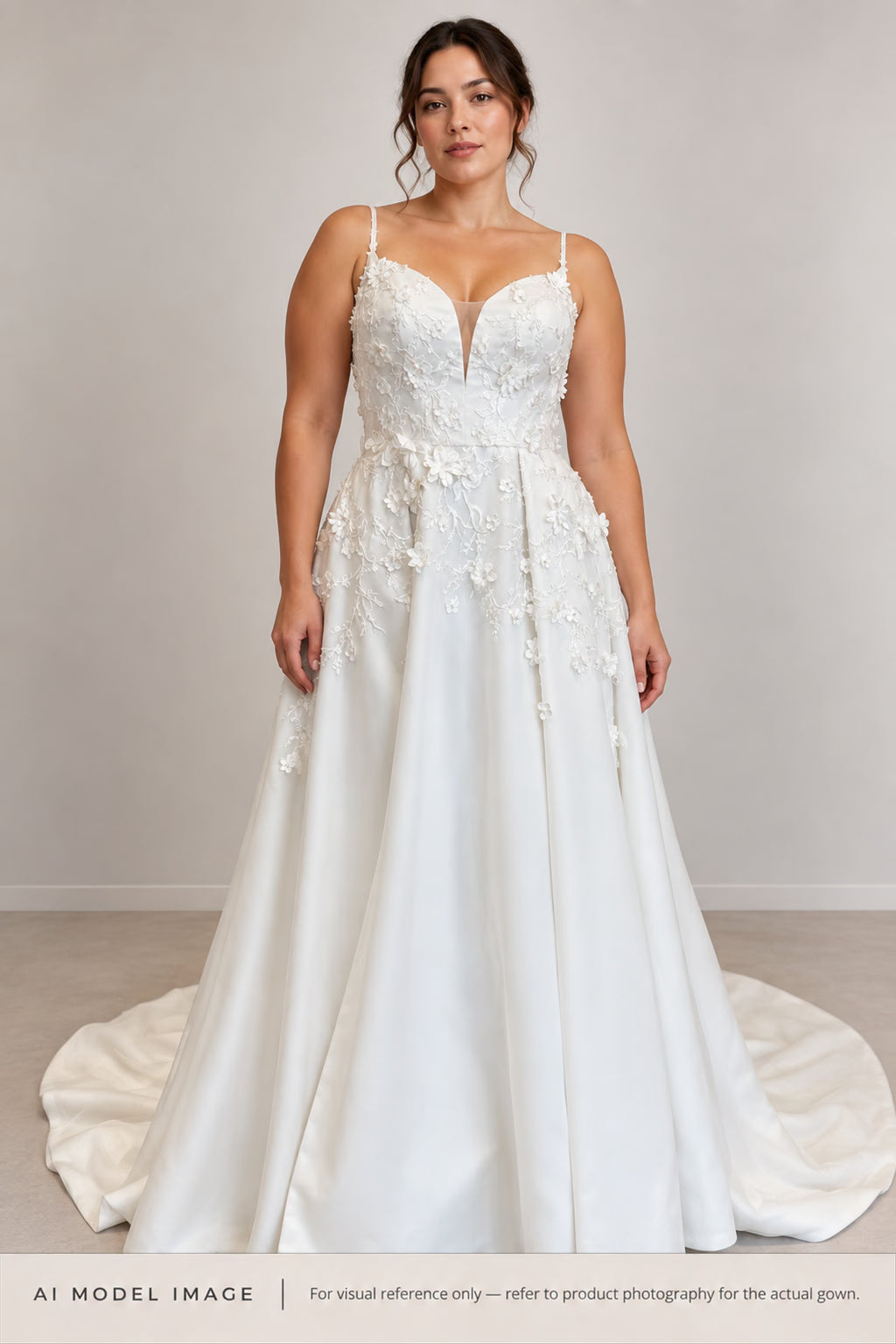 Indira - Size 18