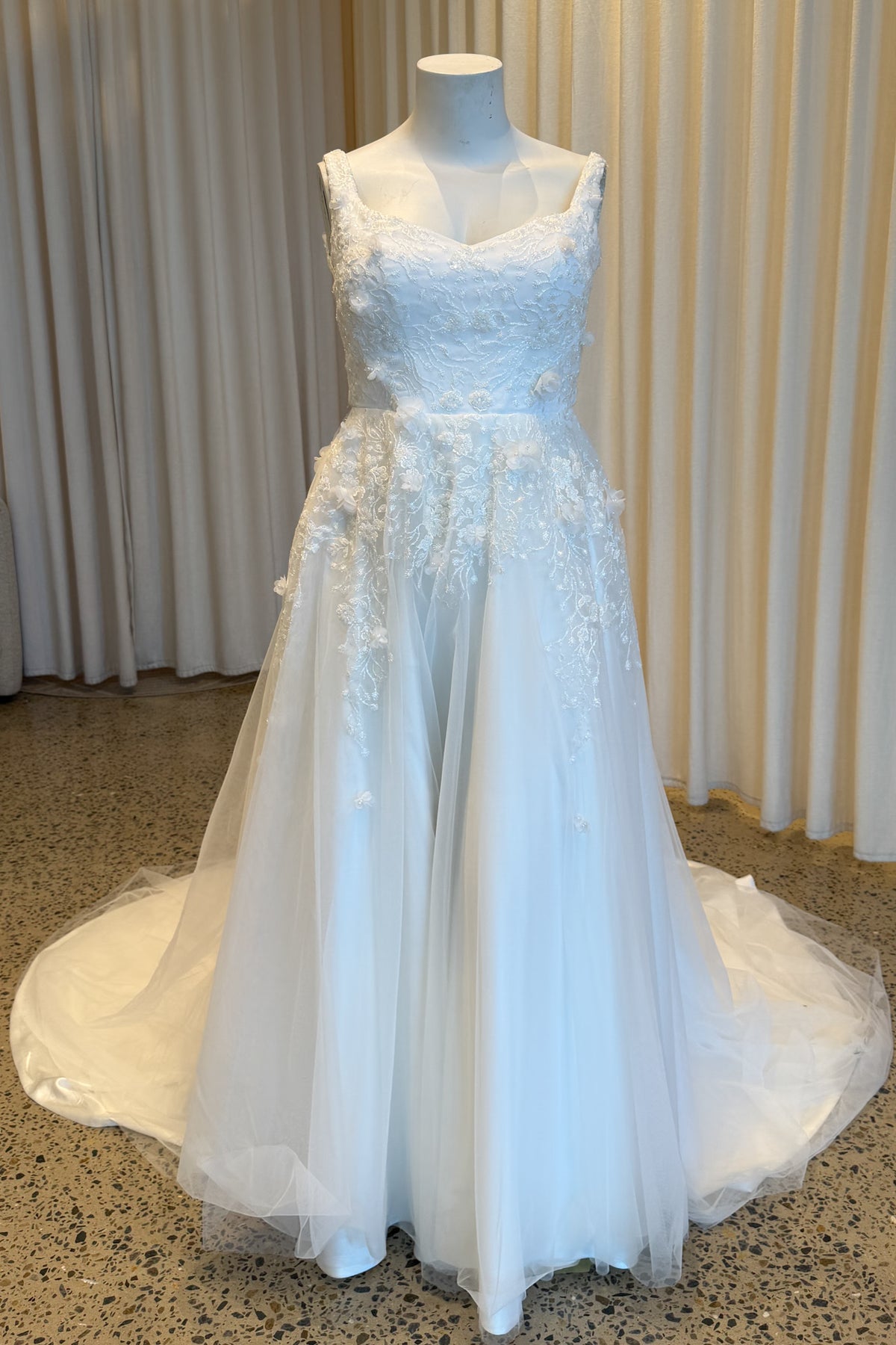 Love Lace - Size 18