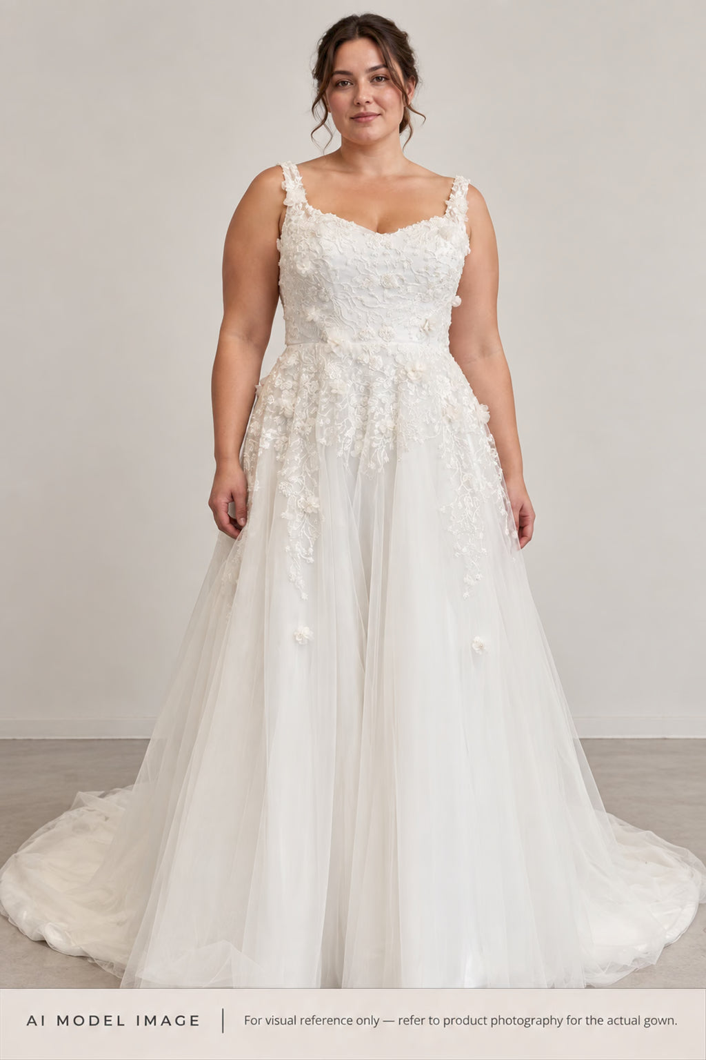 Love Lace - Size 18