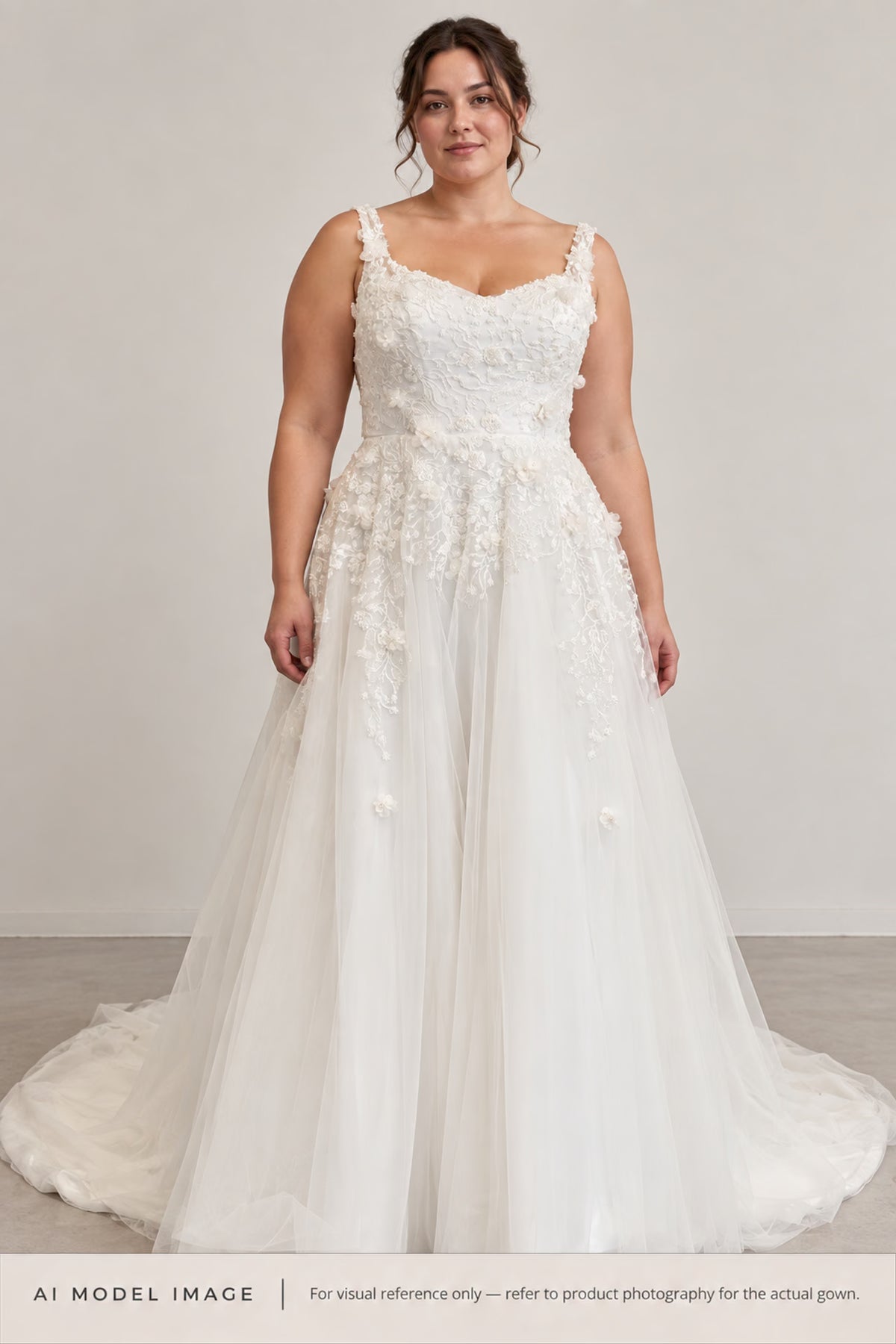 Love Lace - Size 18