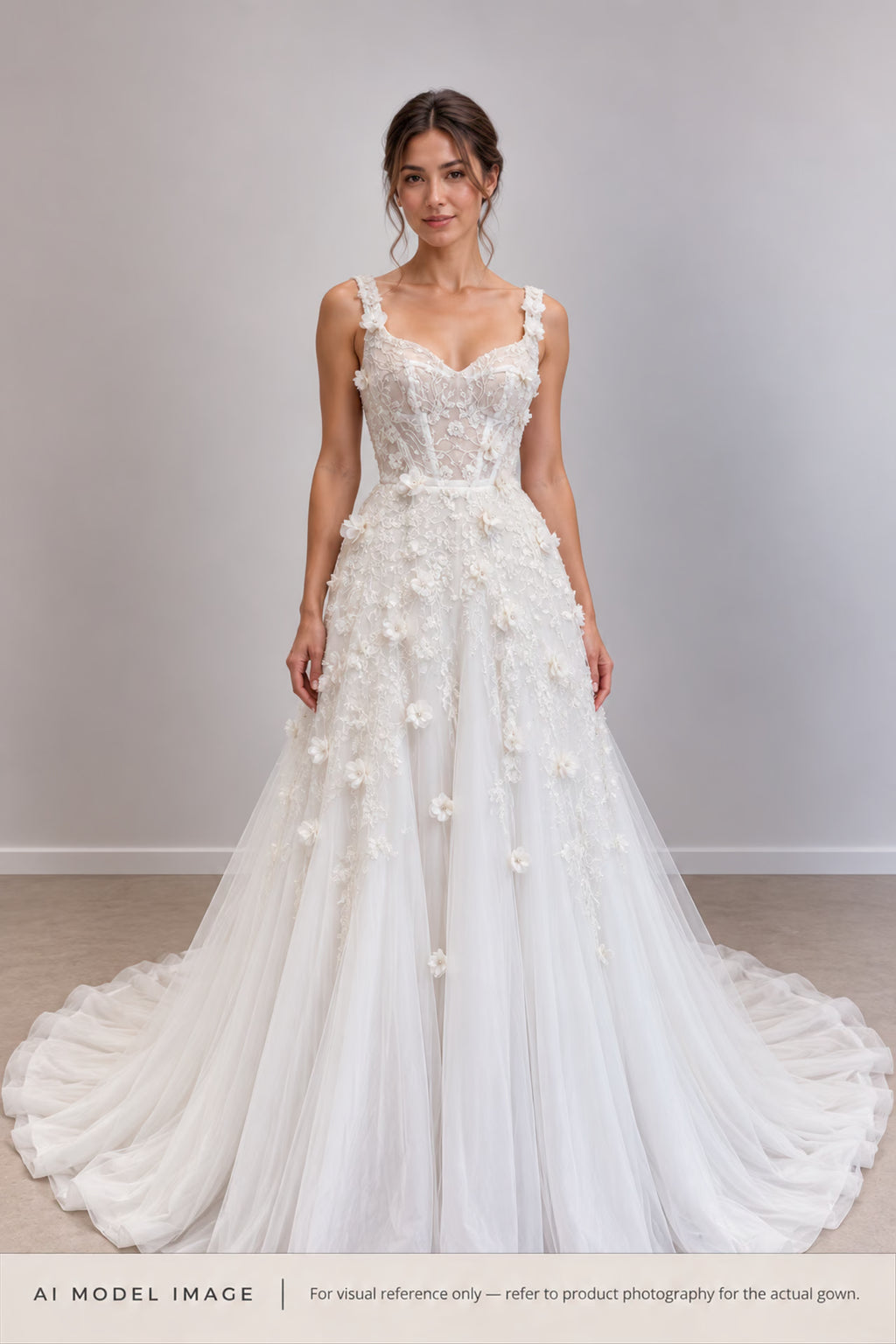 Love Lace - Size 8