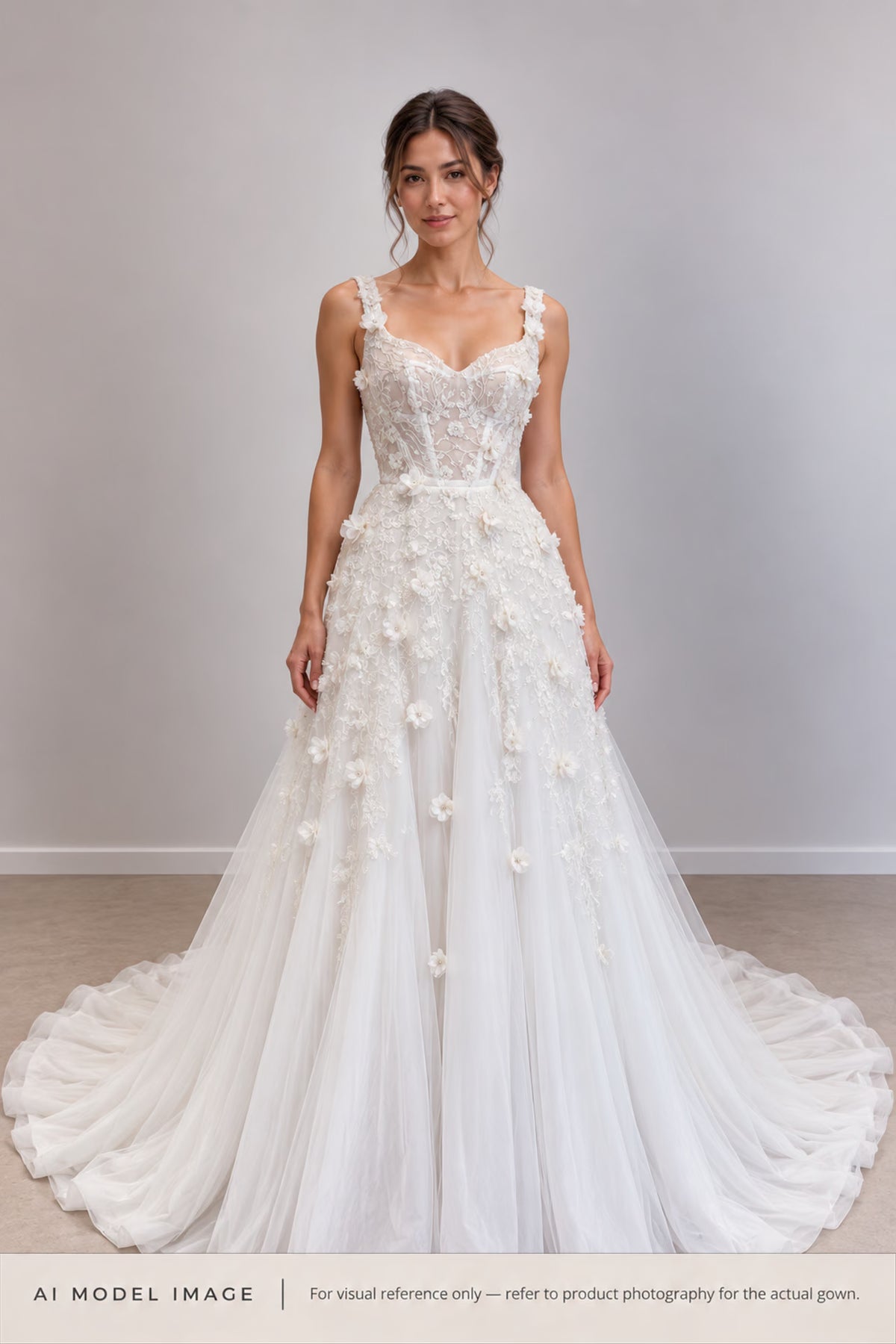 Love Lace - Size 8