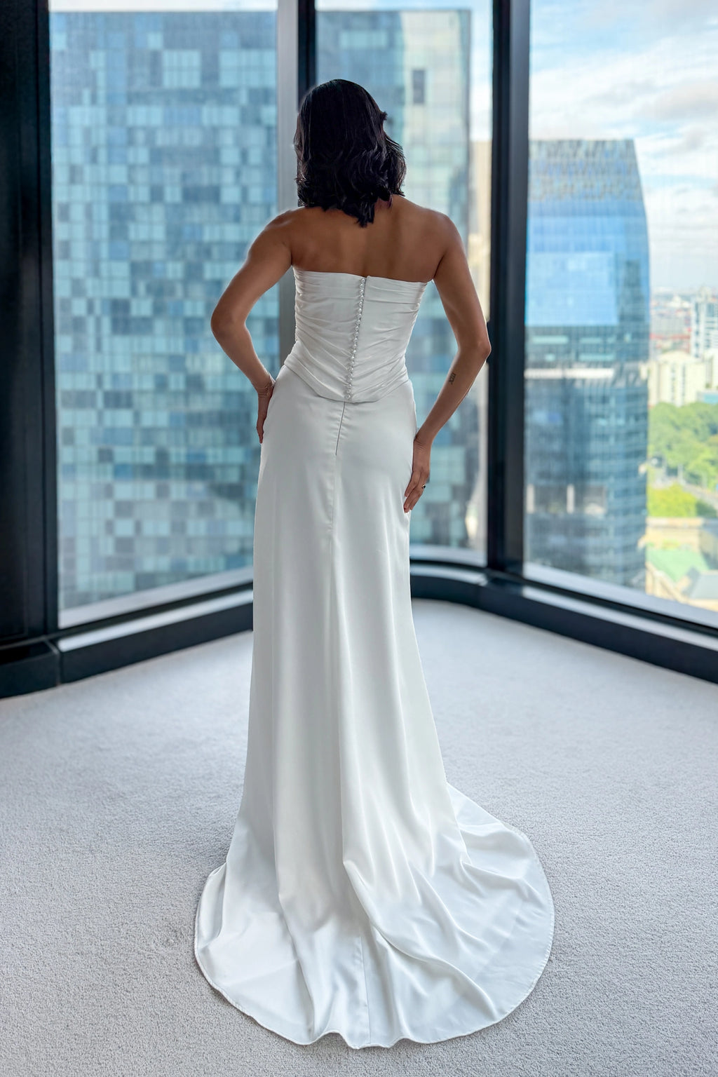 Monroe Bodice