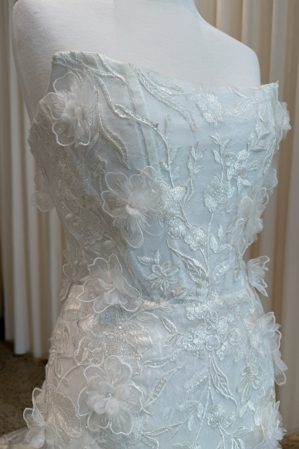 Rosa - Size 8