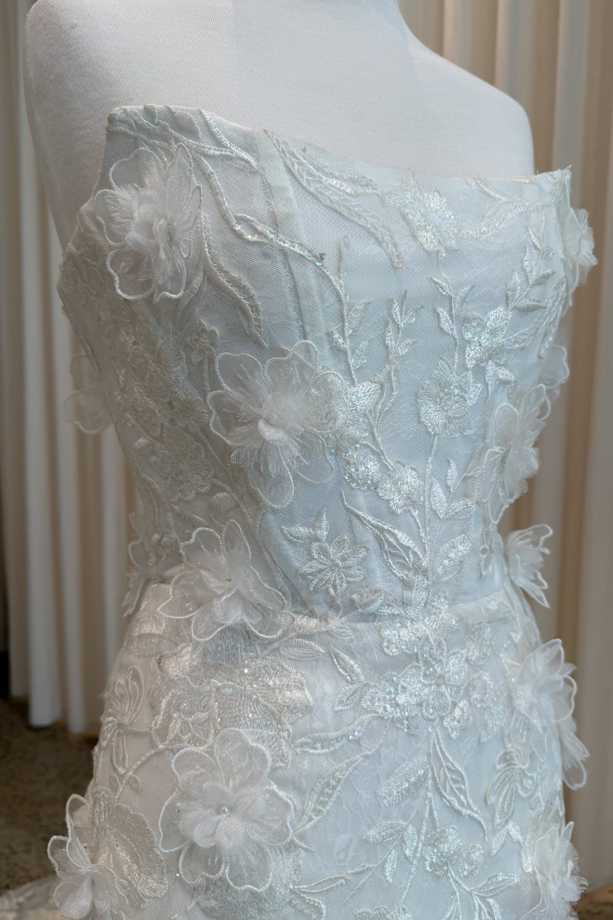Rosa - Size 8