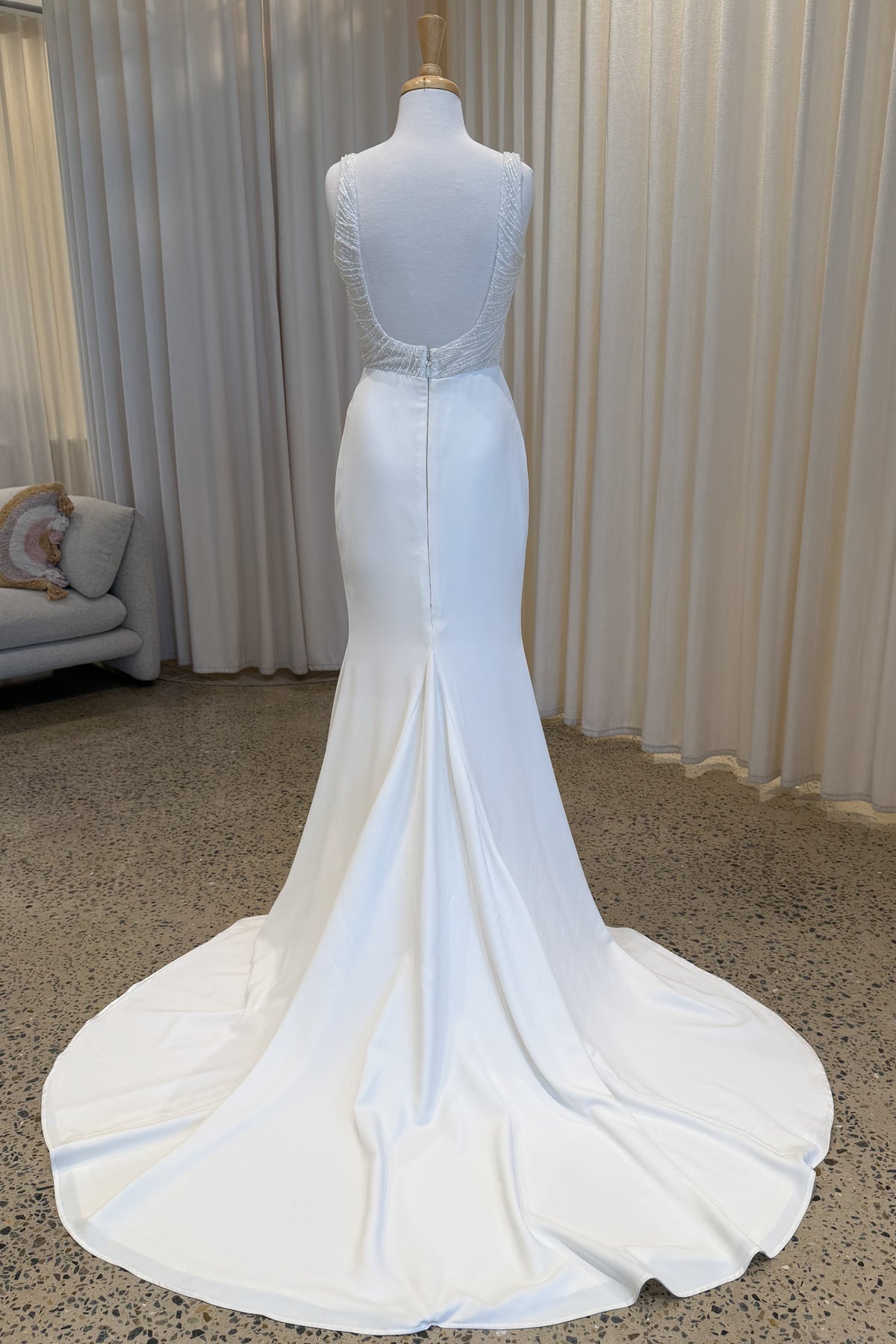Serena - Size 8